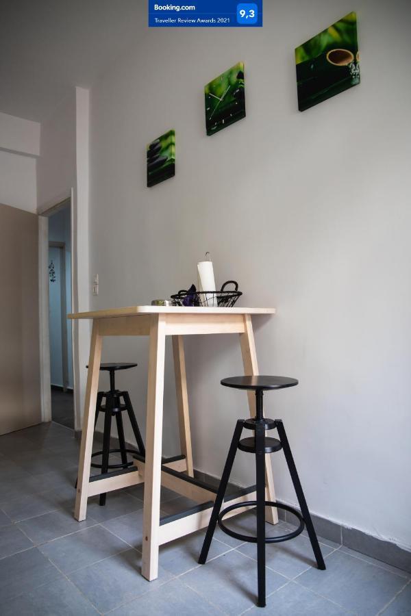 The Zen Apartment Atenas Exterior foto