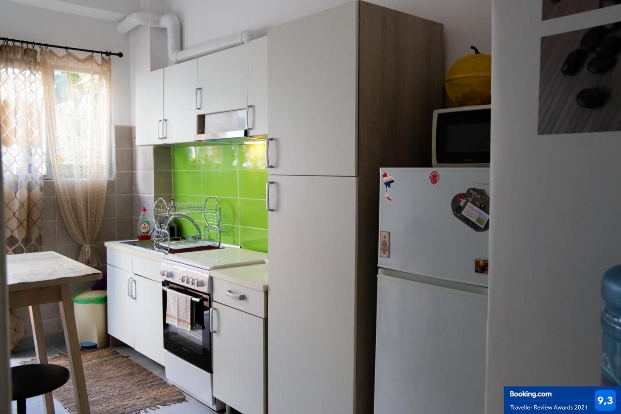 The Zen Apartment Atenas Exterior foto