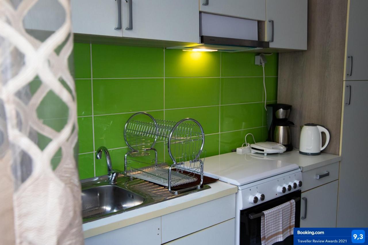 The Zen Apartment Atenas Exterior foto