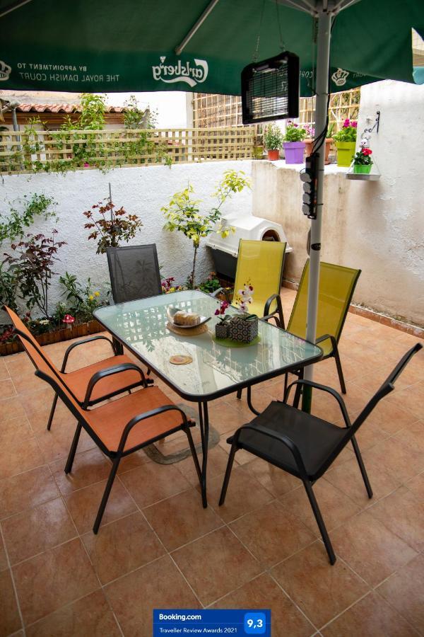 The Zen Apartment Atenas Exterior foto