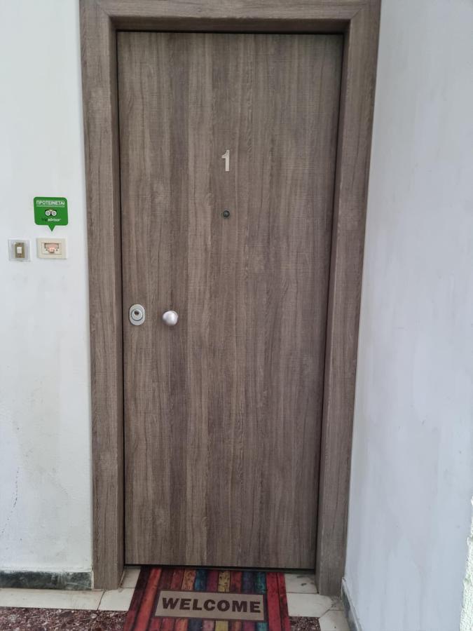 The Zen Apartment Atenas Exterior foto