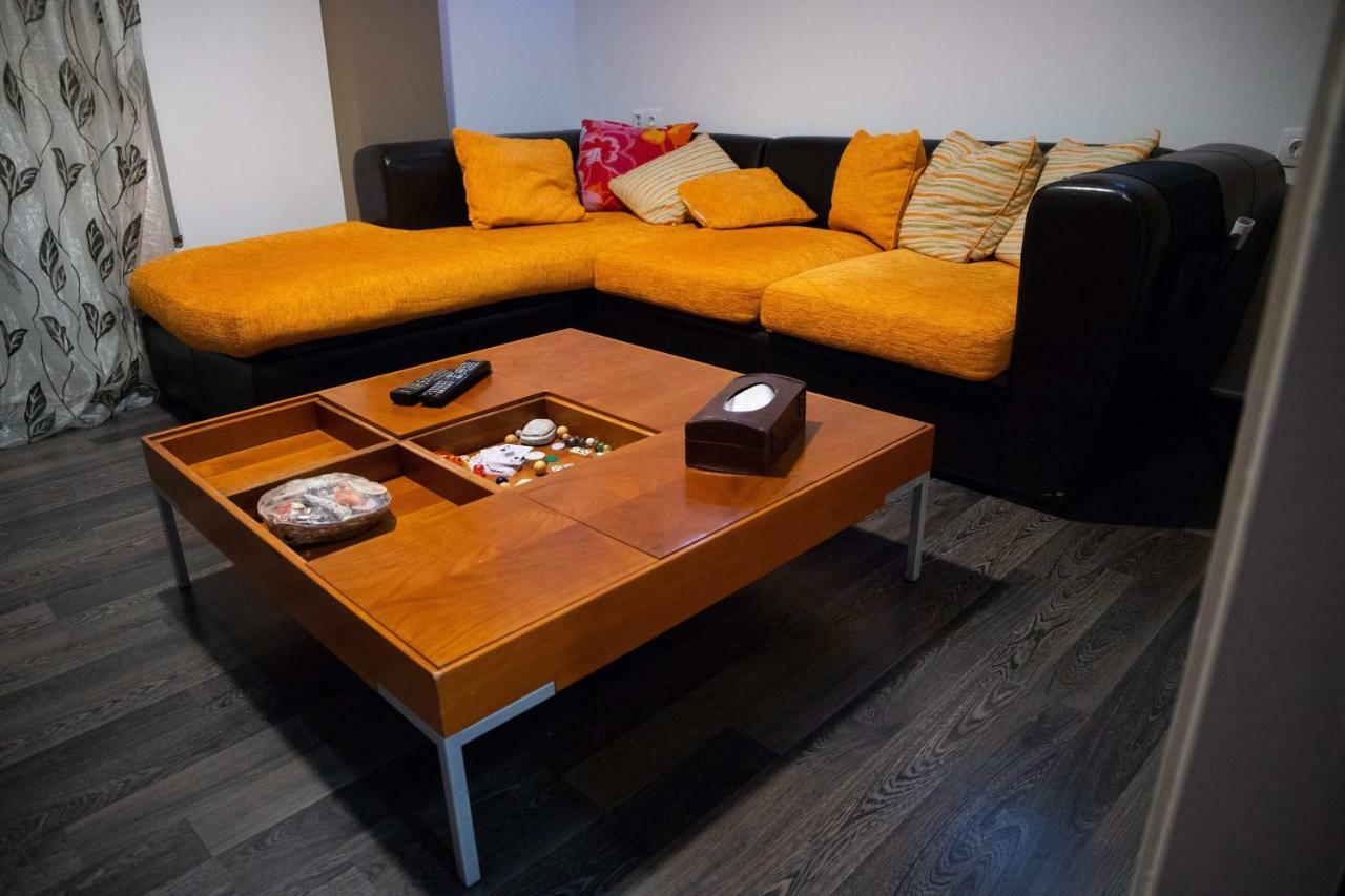The Zen Apartment Atenas Exterior foto
